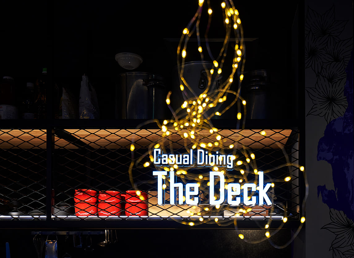 Casual Dining The Deck イメージ04